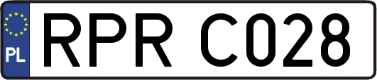 RPRC028