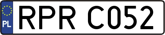 RPRC052