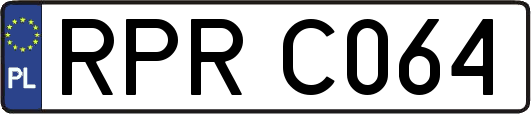 RPRC064
