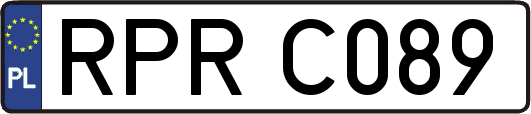 RPRC089