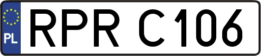 RPRC106