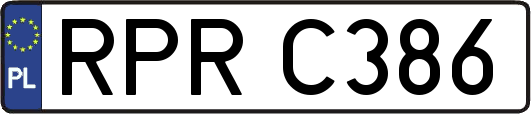 RPRC386