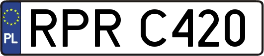 RPRC420