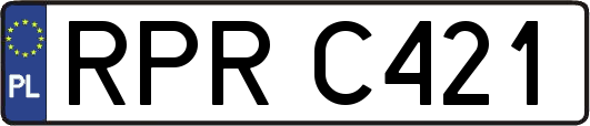 RPRC421