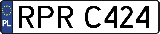 RPRC424