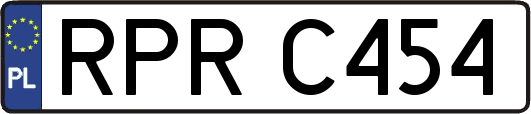 RPRC454