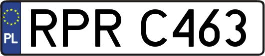 RPRC463