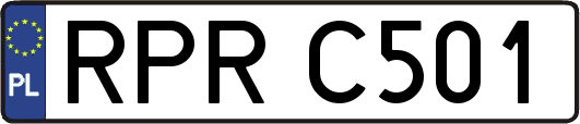 RPRC501