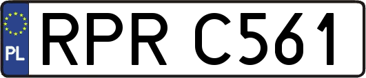 RPRC561