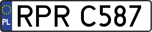 RPRC587