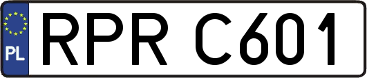 RPRC601