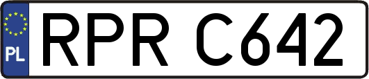 RPRC642