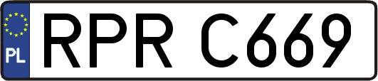 RPRC669