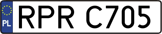 RPRC705