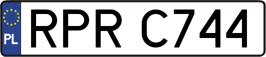 RPRC744