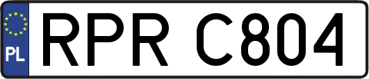 RPRC804