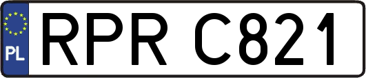 RPRC821