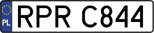 RPRC844