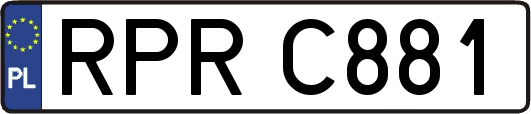 RPRC881
