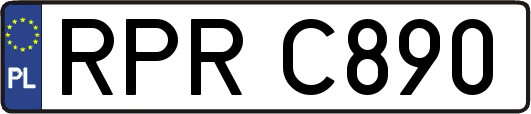 RPRC890