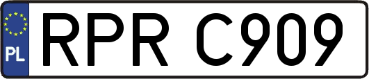 RPRC909