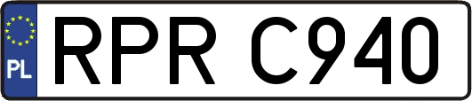 RPRC940