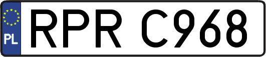 RPRC968
