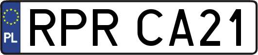 RPRCA21