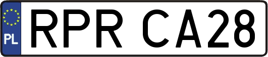RPRCA28