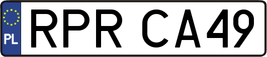 RPRCA49