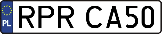 RPRCA50