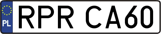 RPRCA60