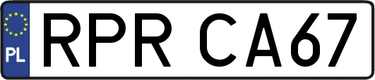 RPRCA67