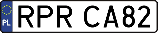 RPRCA82
