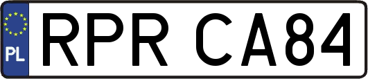 RPRCA84