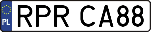 RPRCA88