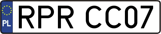RPRCC07
