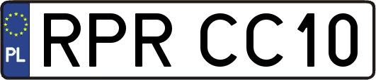 RPRCC10