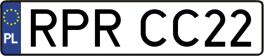 RPRCC22