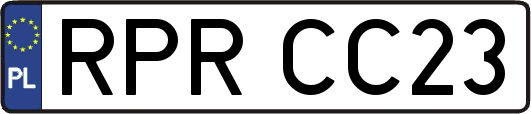 RPRCC23