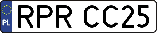 RPRCC25