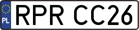RPRCC26