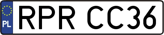 RPRCC36