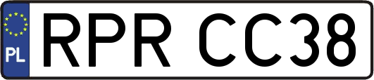 RPRCC38