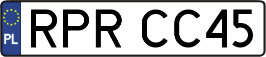 RPRCC45