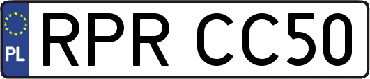 RPRCC50