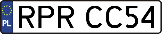 RPRCC54