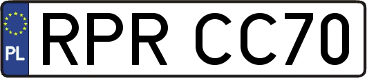RPRCC70