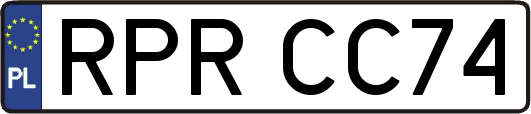 RPRCC74