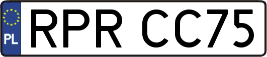 RPRCC75